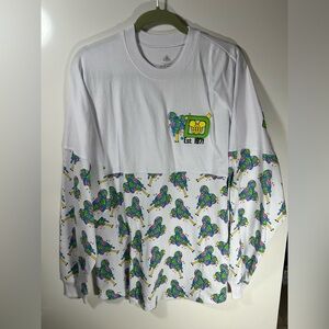 Disney Parks Spirit Jersey Lollipop size L large